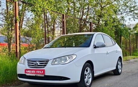 Hyundai Elantra IV, 2010 год, 780 000 рублей, 1 фотография