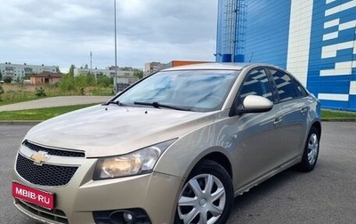 Chevrolet Cruze II, 2010 год, 650 000 рублей, 1 фотография