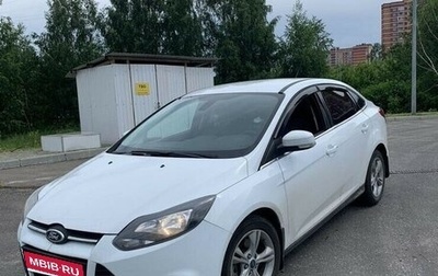Ford Focus III, 2014 год, 990 000 рублей, 1 фотография