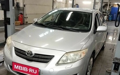 Toyota Corolla, 2008 год, 635 000 рублей, 1 фотография