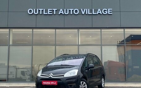 Citroen C4 Picasso II рестайлинг, 2011 год, 599 000 рублей, 1 фотография