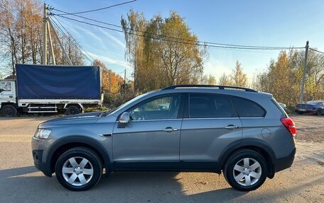 Chevrolet Captiva I, 2014 год, 1 600 000 рублей, 1 фотография