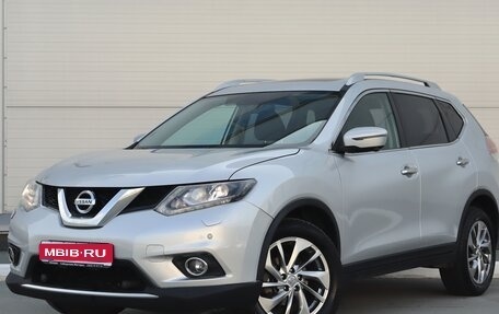 Nissan X-Trail, 2018 год, 2 300 000 рублей, 1 фотография
