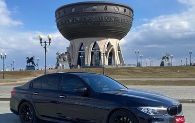 BMW 5 серия, 2017 год, 2 850 000 рублей, 1 фотография