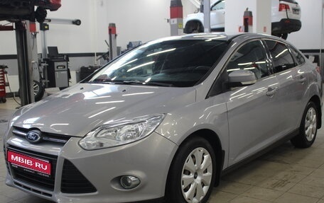 Ford Focus III, 2012 год, 780 000 рублей, 1 фотография