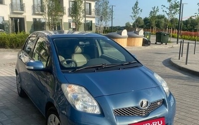 Toyota Vitz, 2009 год, 730 000 рублей, 1 фотография