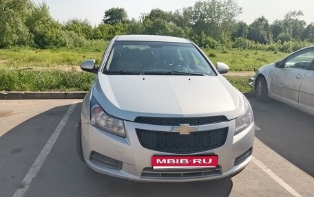 Chevrolet Cruze II, 2012 год, 610 000 рублей, 1 фотография