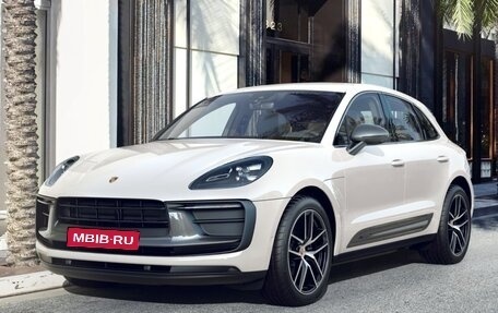 Porsche Macan I рестайлинг, 2024 год, 11 690 000 рублей, 1 фотография