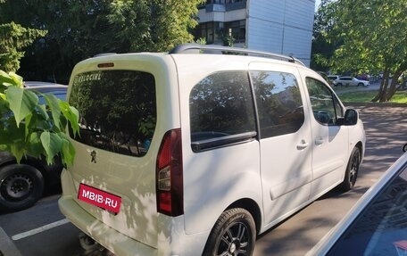 Peugeot Partner II рестайлинг 2, 2014 год, 970 000 рублей, 1 фотография