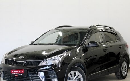 KIA Rio IV, 2021 год, 1 580 000 рублей, 1 фотография