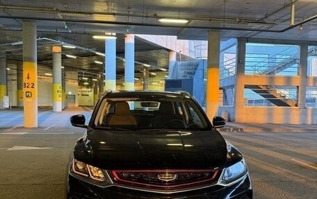 Geely Coolray I, 2022 год, 2 400 000 рублей, 1 фотография