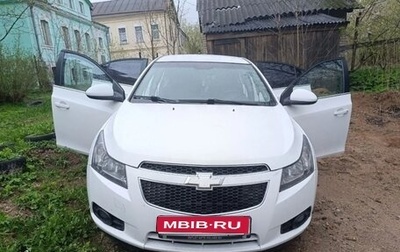 Chevrolet Cruze II, 2012 год, 800 000 рублей, 1 фотография