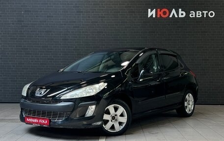 Peugeot 308 II, 2011 год, 580 000 рублей, 1 фотография