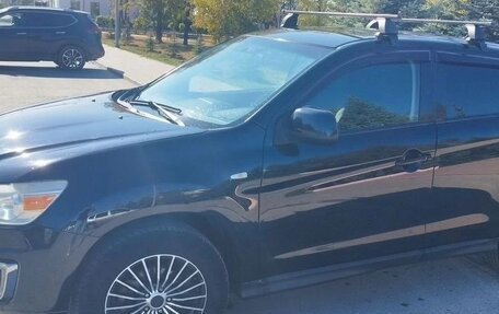 Mitsubishi ASX I рестайлинг, 2013 год, 1 090 000 рублей, 2 фотография