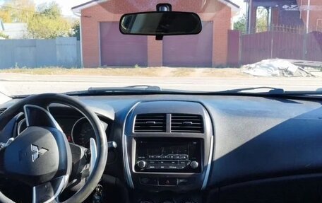 Mitsubishi ASX I рестайлинг, 2013 год, 1 090 000 рублей, 4 фотография