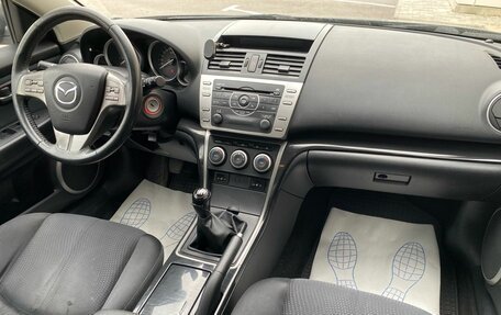 Mazda 6, 2008 год, 599 000 рублей, 8 фотография