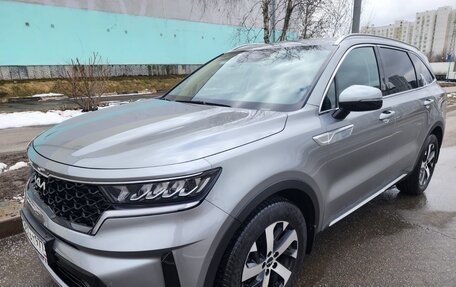 KIA Sorento IV, 2022 год, 3 800 000 рублей, 2 фотография