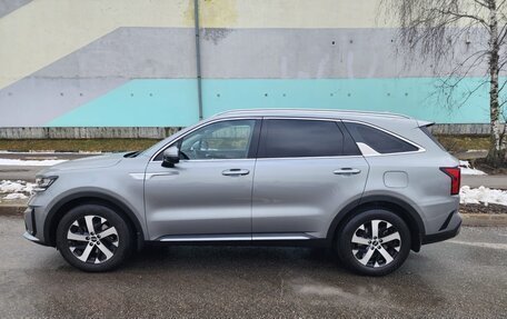 KIA Sorento IV, 2022 год, 3 800 000 рублей, 3 фотография