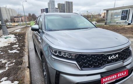 KIA Sorento IV, 2022 год, 3 800 000 рублей, 8 фотография
