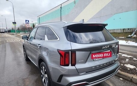 KIA Sorento IV, 2022 год, 3 800 000 рублей, 6 фотография