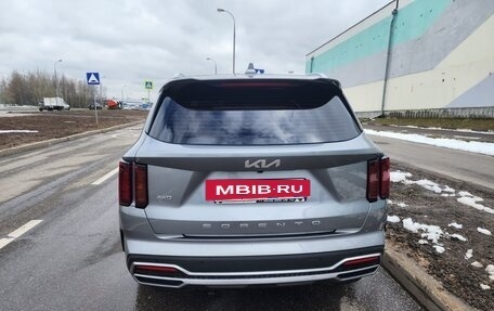 KIA Sorento IV, 2022 год, 3 800 000 рублей, 5 фотография
