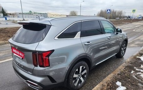 KIA Sorento IV, 2022 год, 3 800 000 рублей, 4 фотография
