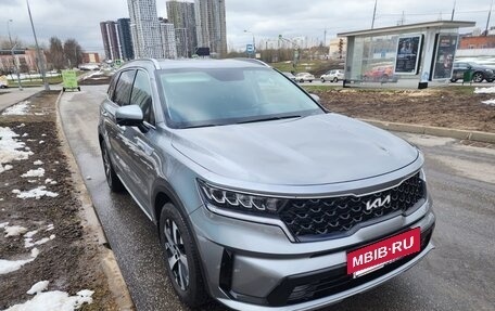 KIA Sorento IV, 2022 год, 3 800 000 рублей, 7 фотография