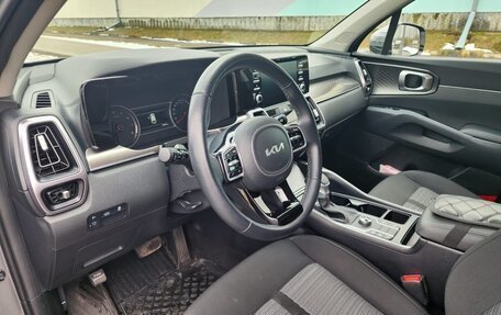 KIA Sorento IV, 2022 год, 3 800 000 рублей, 14 фотография