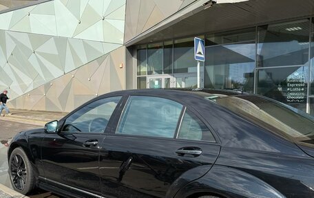 Mercedes-Benz S-Класс, 2010 год, 1 900 000 рублей, 5 фотография