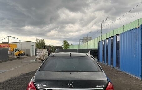 Mercedes-Benz S-Класс, 2010 год, 1 900 000 рублей, 10 фотография