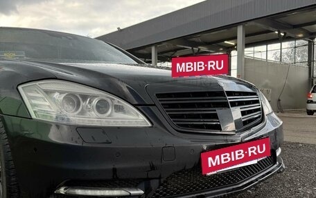 Mercedes-Benz S-Класс, 2010 год, 1 900 000 рублей, 11 фотография