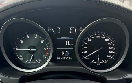 Toyota Land Cruiser 200, 2013 год, 3 750 000 рублей, 8 фотография