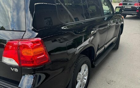 Toyota Land Cruiser 200, 2013 год, 3 750 000 рублей, 4 фотография