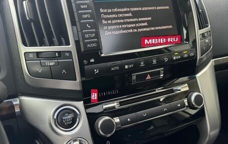 Toyota Land Cruiser 200, 2013 год, 3 750 000 рублей, 9 фотография