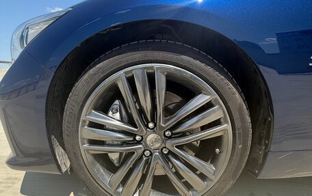 Infiniti Q50 I рестайлинг, 2016 год, 3 000 000 рублей, 7 фотография