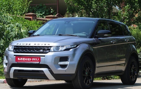 Land Rover Range Rover Evoque I, 2013 год, 1 850 000 рублей, 2 фотография