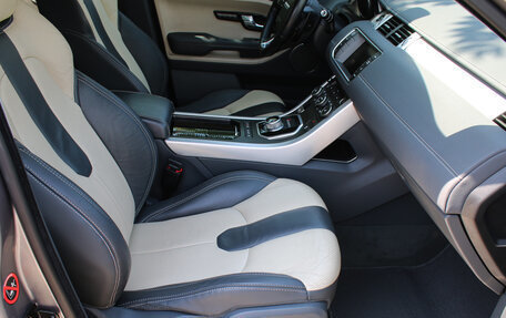 Land Rover Range Rover Evoque I, 2013 год, 1 850 000 рублей, 17 фотография