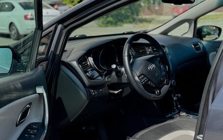 KIA cee'd III, 2015 год, 1 200 000 рублей, 5 фотография