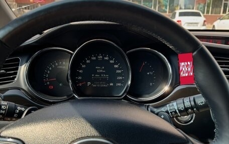 KIA cee'd III, 2015 год, 1 200 000 рублей, 7 фотография
