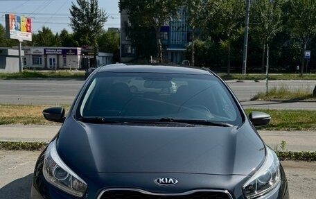 KIA cee'd III, 2015 год, 1 200 000 рублей, 2 фотография