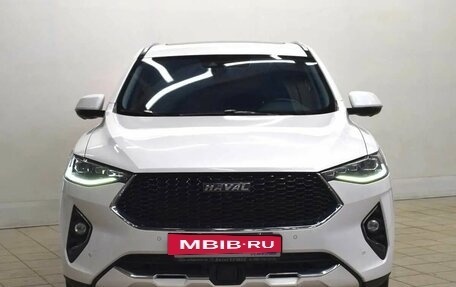 Haval F7 I, 2018 год, 1 300 000 рублей, 2 фотография