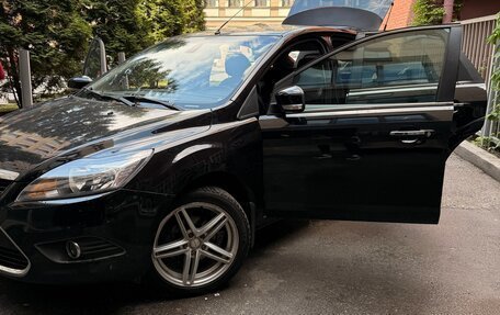 Ford Focus II рестайлинг, 2008 год, 650 000 рублей, 9 фотография