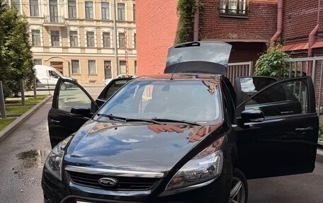 Ford Focus II рестайлинг, 2008 год, 650 000 рублей, 2 фотография