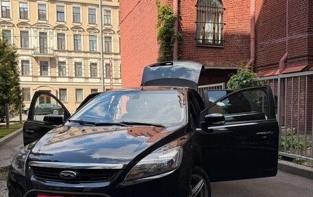 Ford Focus II рестайлинг, 2008 год, 650 000 рублей, 10 фотография