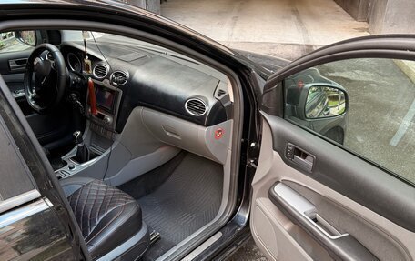 Ford Focus II рестайлинг, 2008 год, 650 000 рублей, 16 фотография