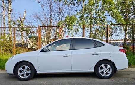 Hyundai Elantra IV, 2010 год, 780 000 рублей, 3 фотография