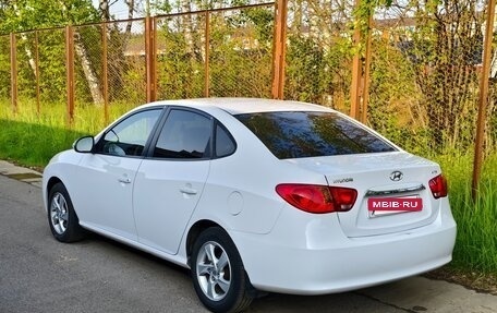 Hyundai Elantra IV, 2010 год, 780 000 рублей, 2 фотография