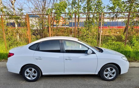 Hyundai Elantra IV, 2010 год, 780 000 рублей, 13 фотография