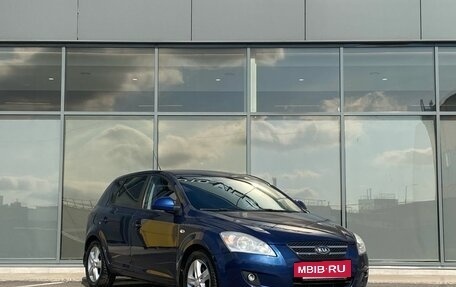KIA cee'd I рестайлинг, 2008 год, 599 000 рублей, 2 фотография