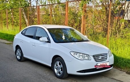 Hyundai Elantra IV, 2010 год, 780 000 рублей, 14 фотография